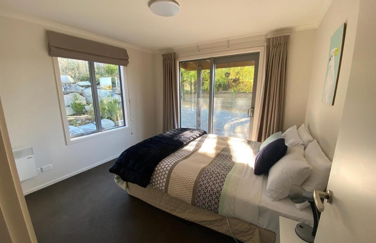 Ribbonwood Cottage Lake Tekapo Bagian luar foto